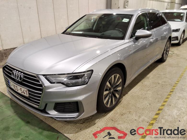 AUDI A6 AVANT DIESEL - 2018 40 TDi Q Business Edition S tronic #1