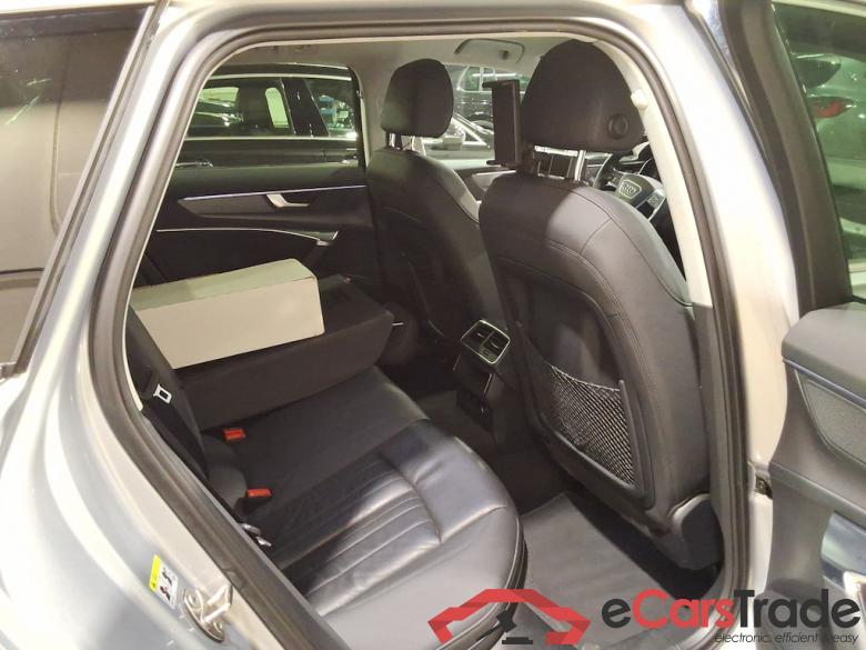 AUDI A6 AVANT DIESEL - 2018 40 TDi Q Business Edition S tronic #5