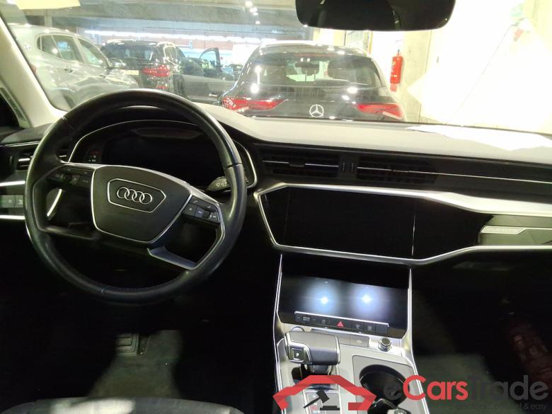 AUDI A6 AVANT DIESEL - 2018 40 TDi Q Business Edition S tronic #6