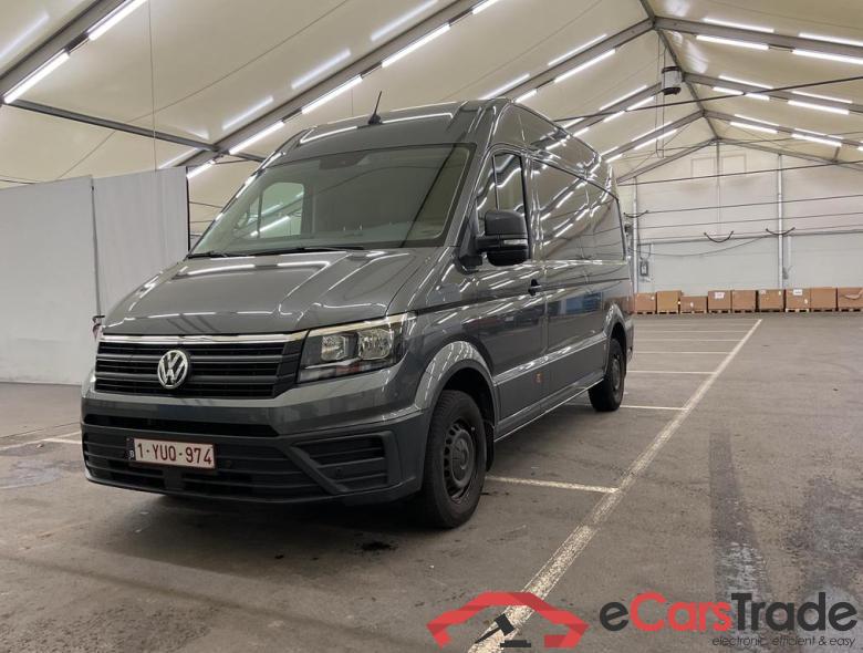 VOLKSWAGEN Crafter 30 Fourgon Mwb Crafter 2.0 CR TDi L3H3 #1