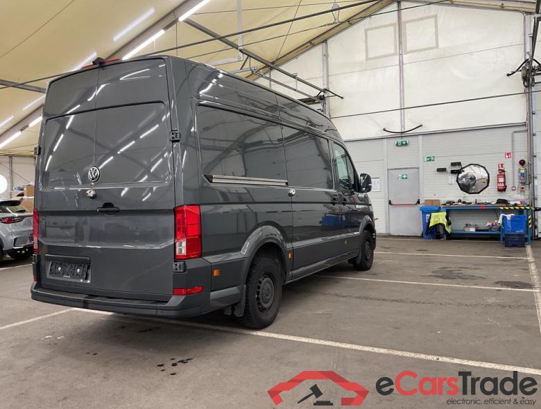 VOLKSWAGEN Crafter 30 Fourgon Mwb Crafter 2.0 CR TDi L3H3 #2