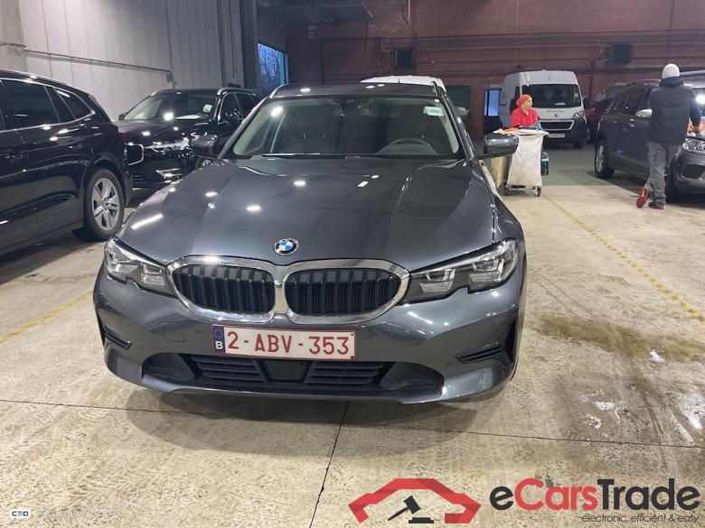 BMW 3 SERIES TOURING 2.0 320DA (140KW) TOURING #2