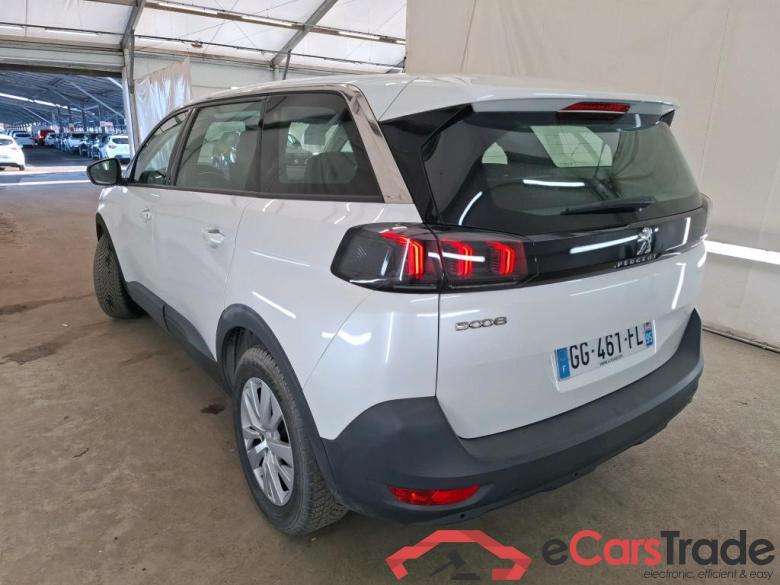 5008 Active Pack 1.5 HDi 130CV BVA8 7 Sieges E6d #2