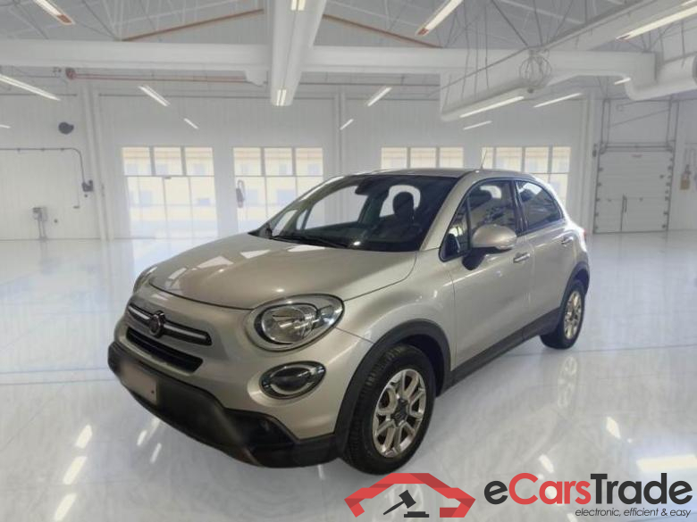 FIAT 500X / 2018 / 5P / CROSSOVER 1.0 T3 120CV MT E6D BUSINESS