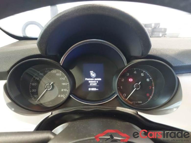 FIAT 500X / 2018 / 5P / CROSSOVER 1.0 T3 120CV MT E6D BUSINESS #4
