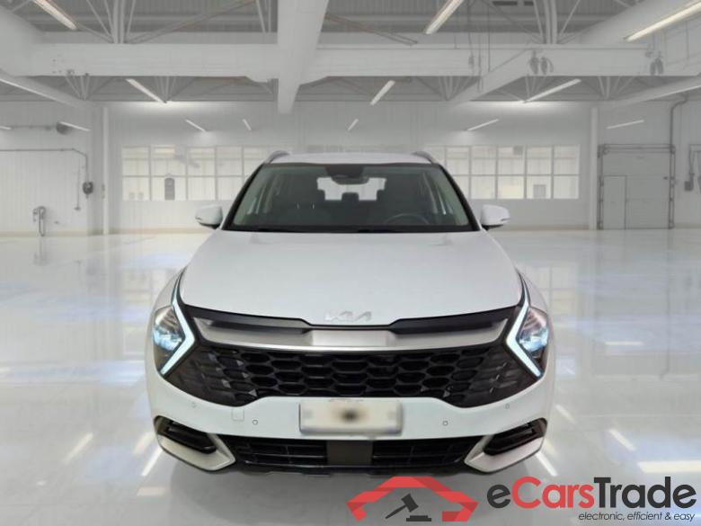 KIA SPORTAGE / 2021 / 5P / SUV 1.6 CRDI MHEV STYLE 2WD DCT #6