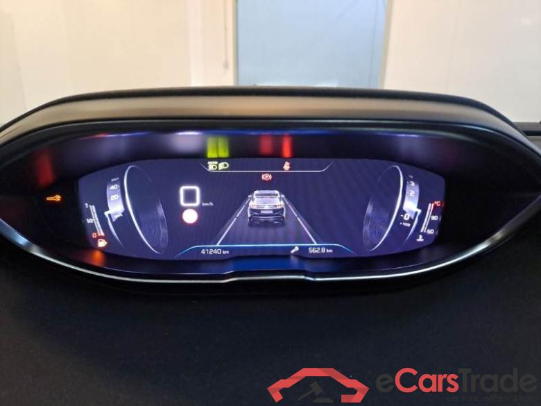 PEUGEOT 3008 / 2020 / 5P / SUV BLUEHDI 130 SeS ALLURE PACK #4