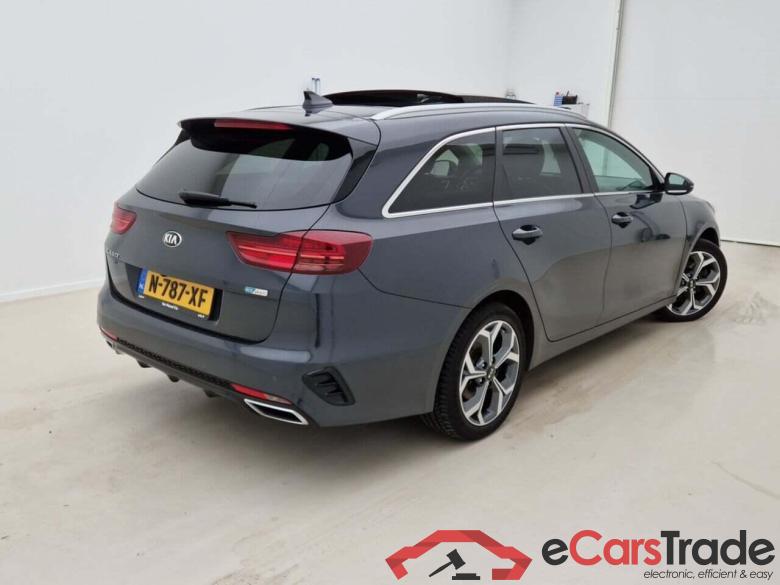 KIA ceed sportswagon 1.6 GDI PHEV Ex.Line DCT #2