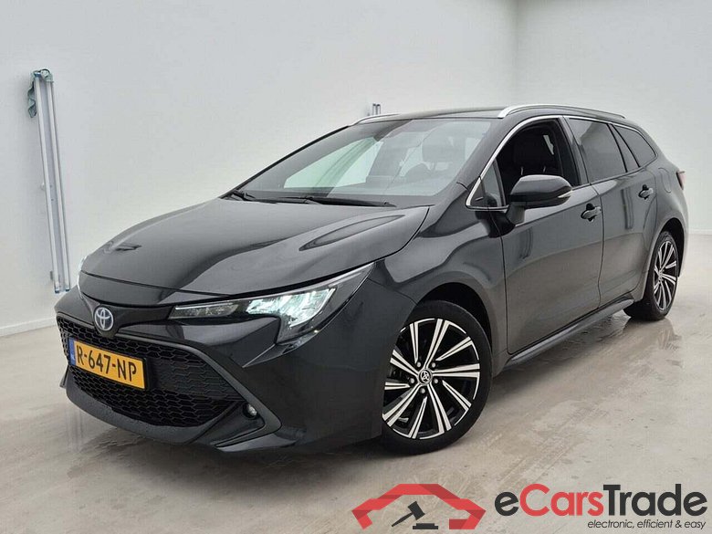 TOYOTA Corolla Touring Sports 1.8 Hybrid Dynamic AUT #1
