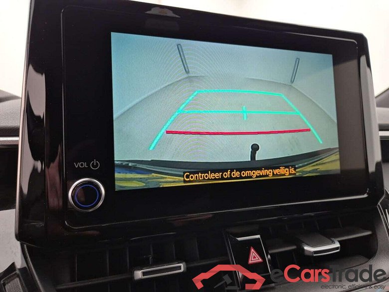 TOYOTA Corolla Touring Sports 1.8 Hybrid Dynamic AUT #6