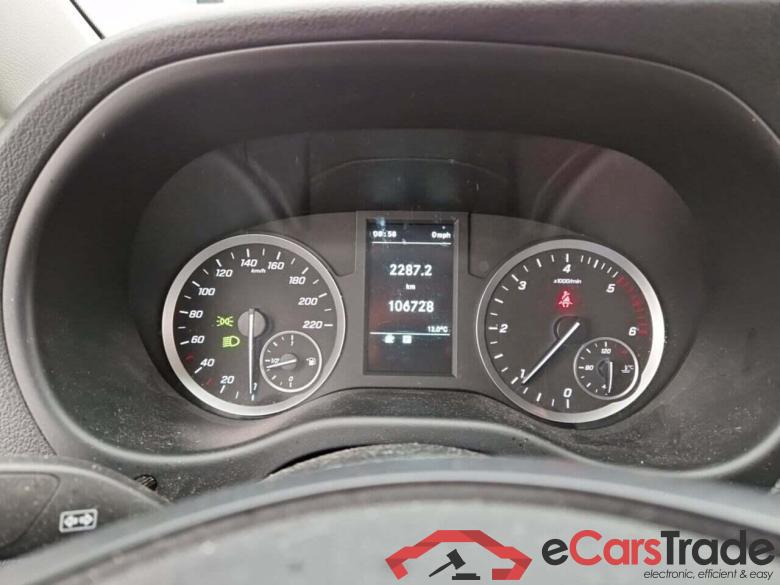 MERCEDES-BENZ Vito 110 CDI Functional #5