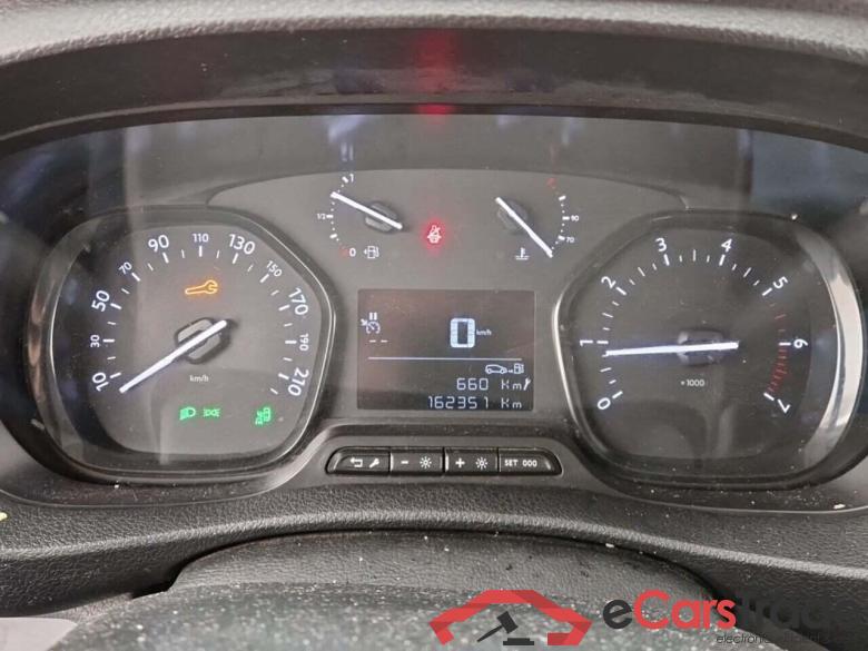 CITROEN Jumpy 2.0 BlueHDI Club #5