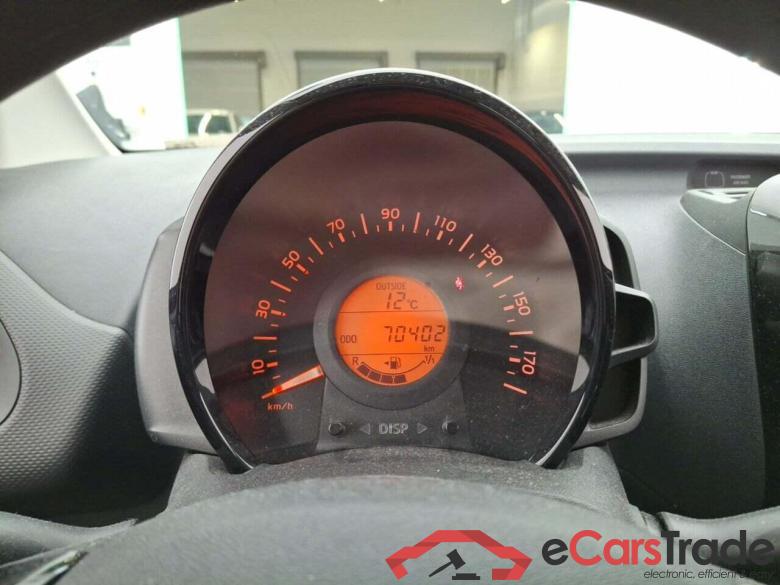 CITROEN C1 1.0 VTi Feel #4