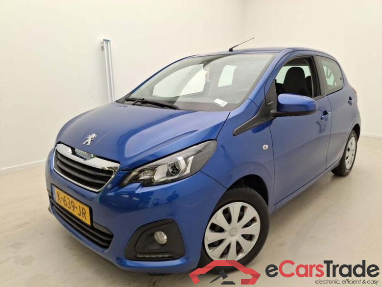 PEUGEOT 108 1.0 e-VTi Active