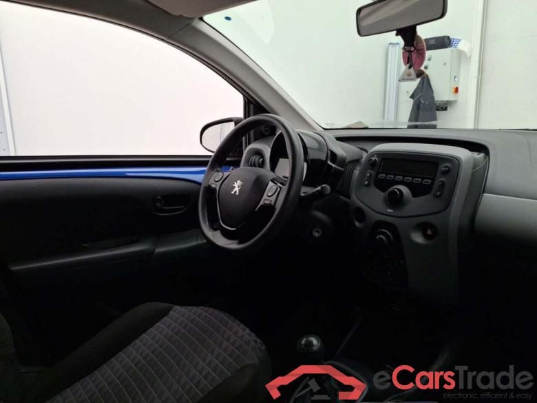 PEUGEOT 108 1.0 e-VTi Active #3