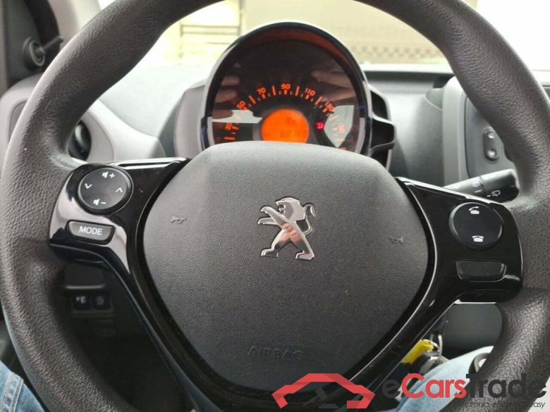PEUGEOT 108 1.0 e-VTi Active #5