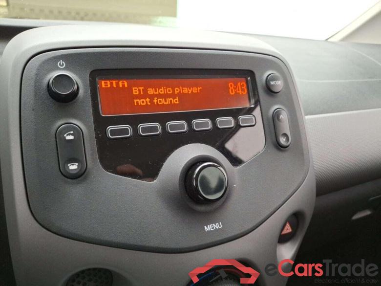 PEUGEOT 108 1.0 e-VTi Active #6