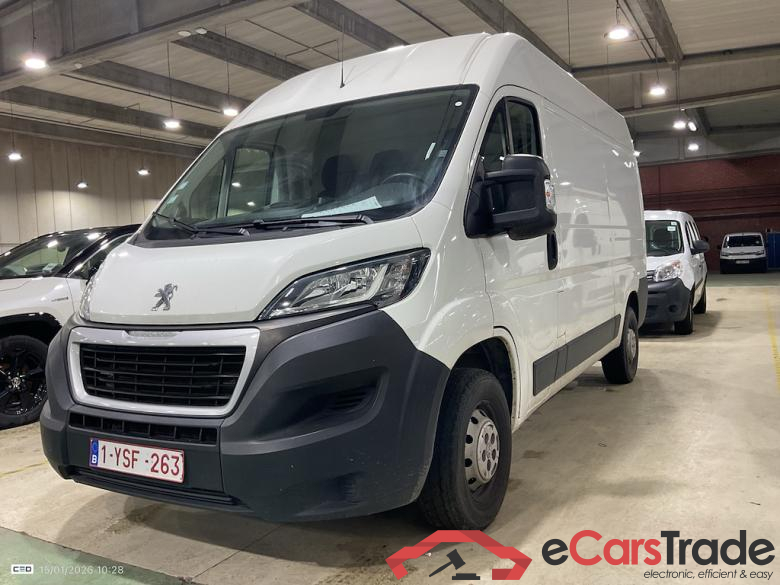 PEUGEOT BOXER 335 FOURGON MWB HR DSL - 2.2 BlueHDi L2H2 Premium S&S