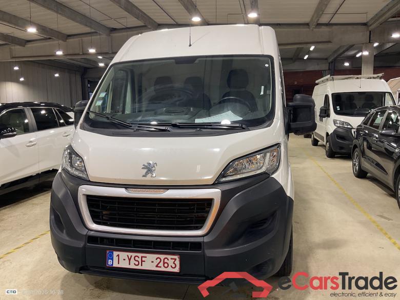 PEUGEOT BOXER 335 FOURGON MWB HR DSL - 2.2 BlueHDi L2H2 Premium S&S #2