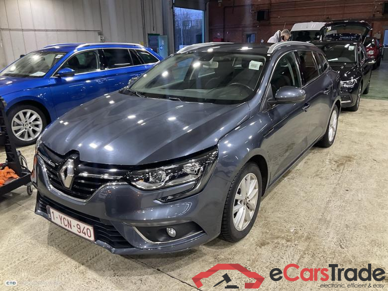 RENAULT MEGANE GRANDTOUR - 2016 1.33 TCe Corporate Edition GPF (Fleet)