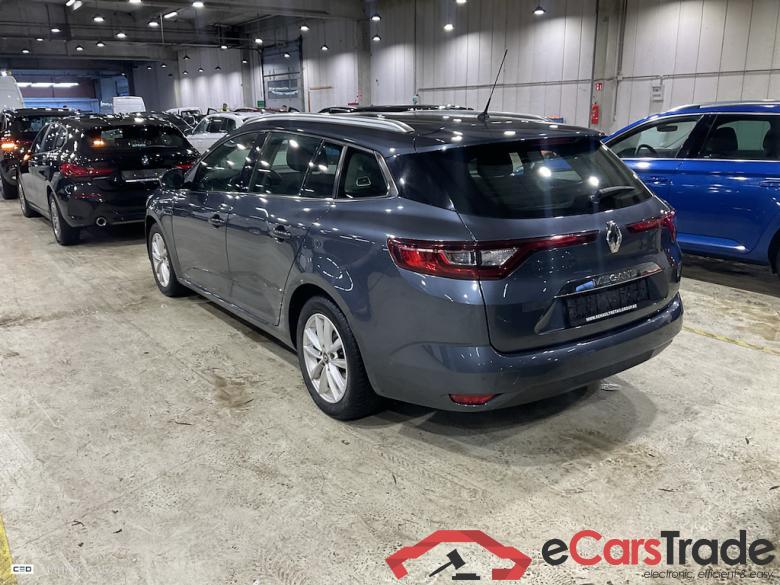 RENAULT MEGANE GRANDTOUR - 2016 1.33 TCe Corporate Edition GPF (Fleet) #3