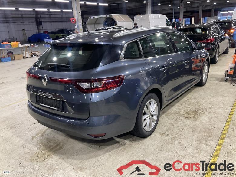 RENAULT MEGANE GRANDTOUR - 2016 1.33 TCe Corporate Edition GPF (Fleet) #4