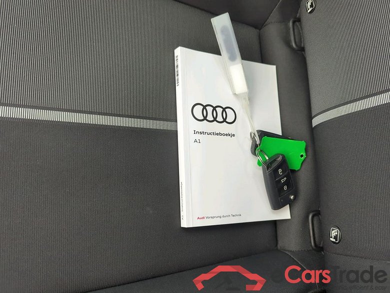 AUDI A1 Sportback 70 kW #6