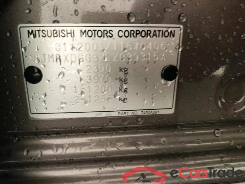 MITSUBISHI Outlander 99 kW #2