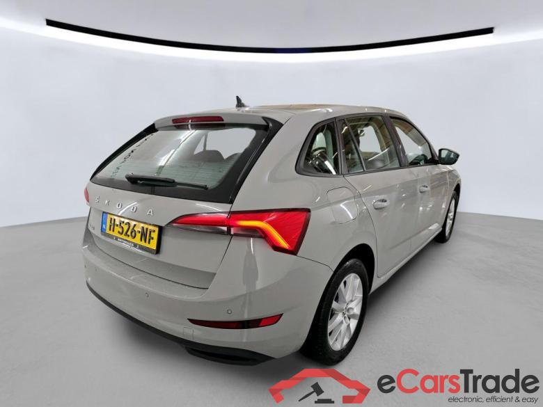 SKODA Scala 85 kW #5