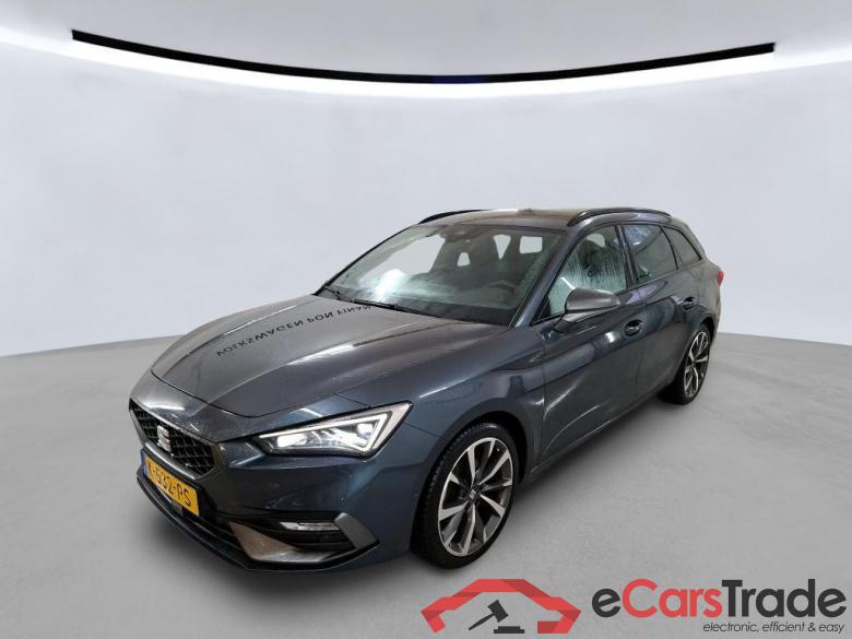 SEAT Leon Sportstourer 110 kW #1