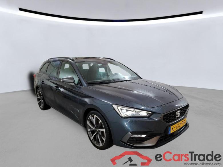 SEAT Leon Sportstourer 110 kW #5