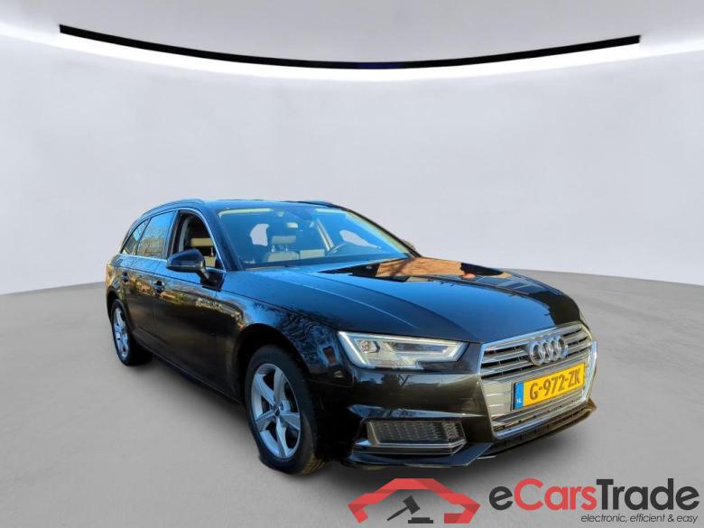 AUDI A4 Avant 110 kW #5