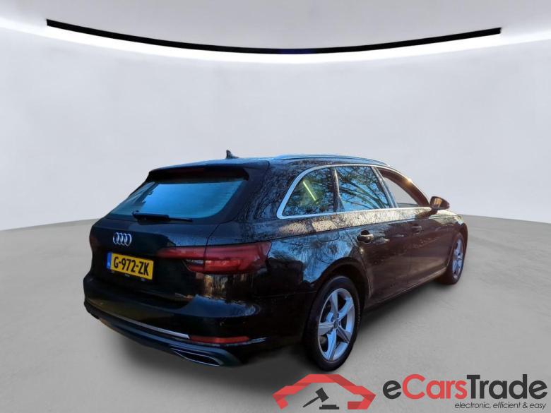 AUDI A4 Avant 110 kW #6