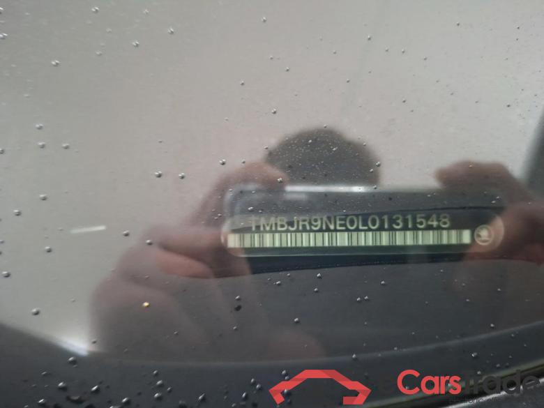 SKODA Octavia Combi 110 kW #3