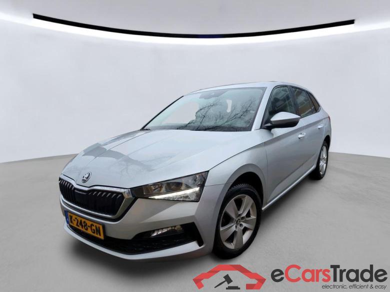 SKODA Scala 85 kW #1