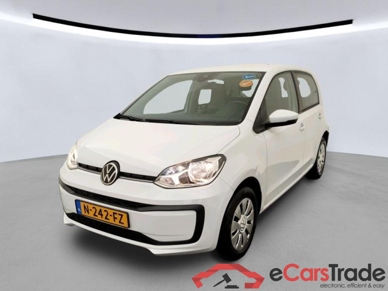 VOLKSWAGEN up! 48 kW