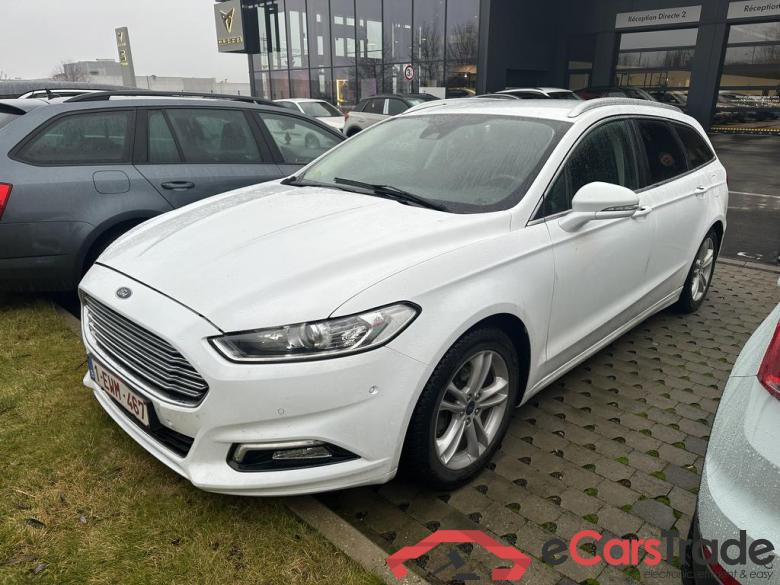 FORD Mondeo Clipper Mondeo Clipper 2.0 TDCi Titanium #1