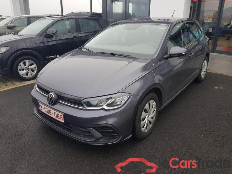 VOLKSWAGEN Polo Polo Life 1.0 TSI  70 kW (95 pk) 7 versnellingen DSG