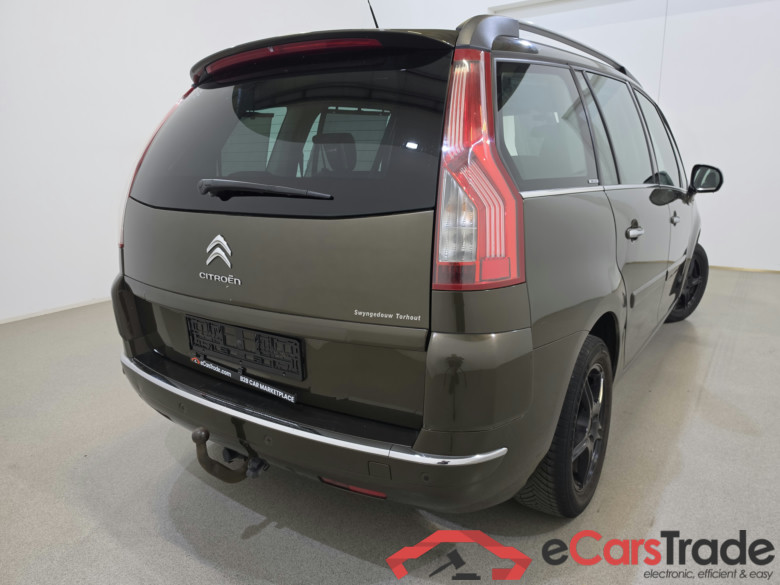 Citroen C4 Picasso 1.6 HDI Virtual 1/2 Leather Klima PDC ... #4