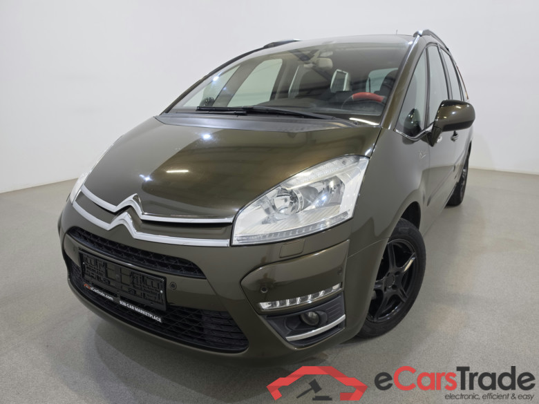 Citroen C4 Picasso 1.6 HDI Virtual 1/2 Leather Klima PDC ...