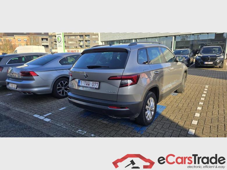 SKODA Karoq Karoq Ambition 1,5 TSI 110 kW 7-speed automat. #5