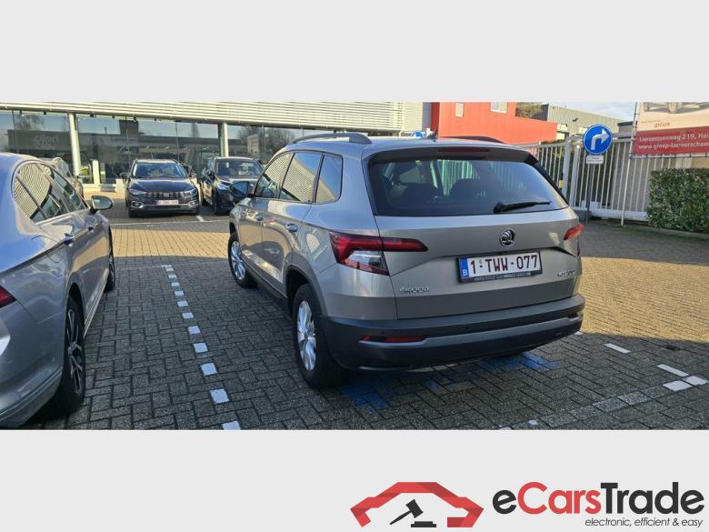 SKODA Karoq Karoq Ambition 1,5 TSI 110 kW 7-speed automat. #6