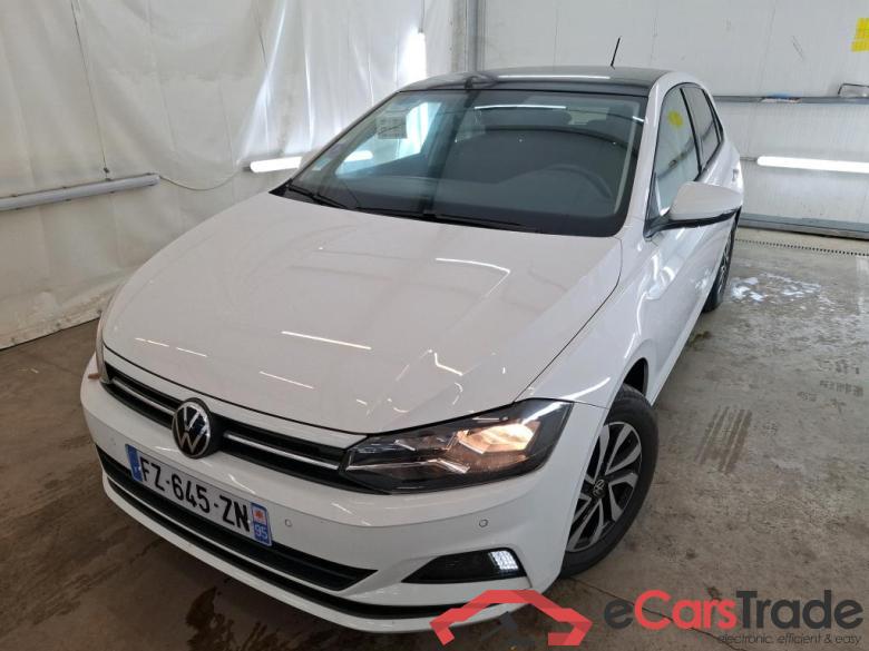 VOLKSWAGEN Polo / 2017 / 5P / Berline 1.0 TSI 95 DSG7 Active(SP) #1