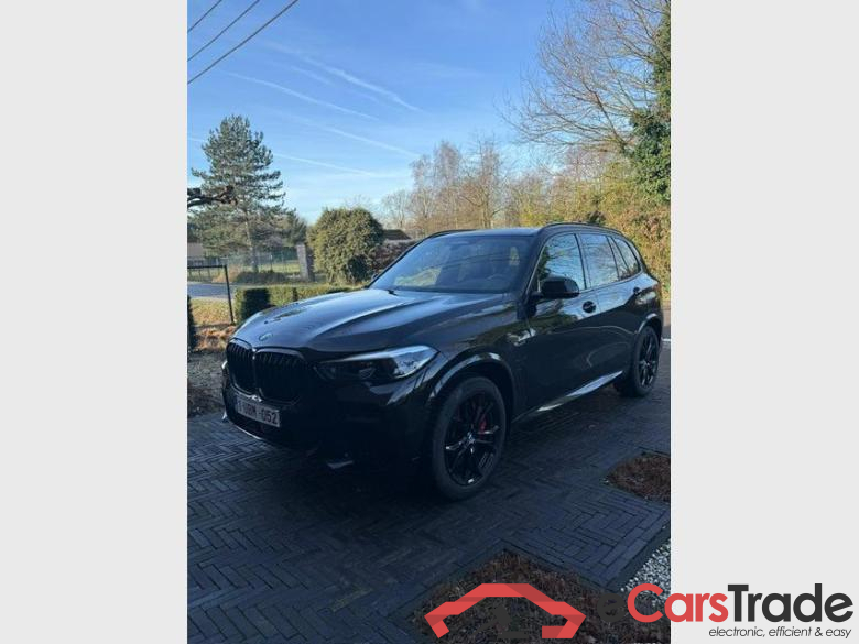 BMW X5 PHEV (G05) 3.0AS xDrive45e (EU6AP)