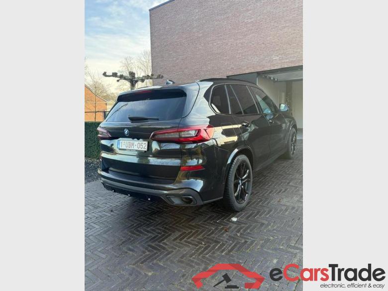 BMW X5 PHEV (G05) 3.0AS xDrive45e (EU6AP) #3