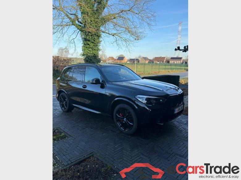 BMW X5 PHEV (G05) 3.0AS xDrive45e (EU6AP) #4