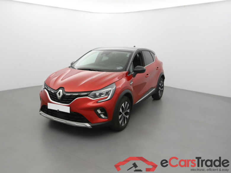 Renault Captur TECHNO 1.0 TCe 90ch #1