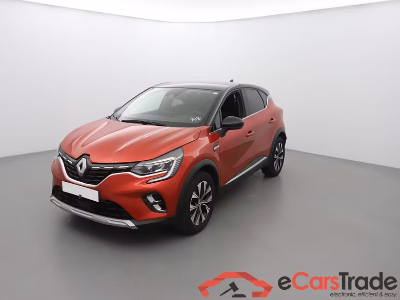 Renault Captur Techno 1.0 TCe 90