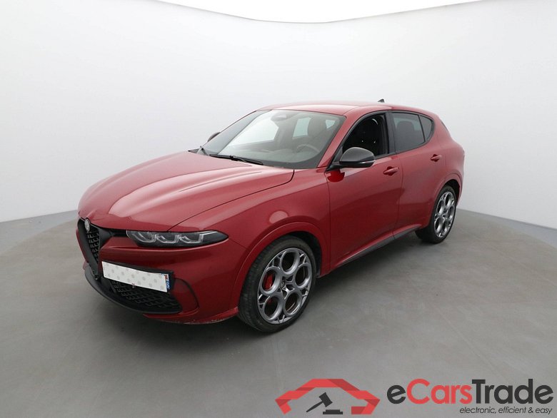 Alfa Romeo Tonale Tributo Italiano 1.5L Hybrid 160 hp