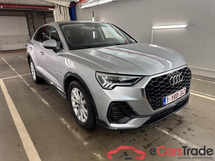 Audi Q3 SPORTBACK Q3 Sportback 35 TDI S tronic Business Edition 110kW/150pk  5D/P Auto-7 #2